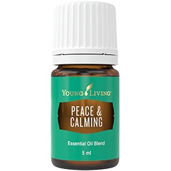 Peace & Calming – Frieden und Ruhe – 5 ml