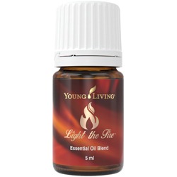 Light The Fire – 5 ml