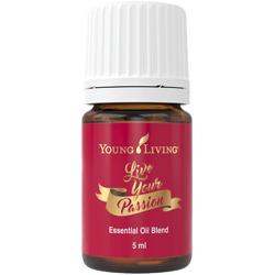 Live Your Passion – 5 ml