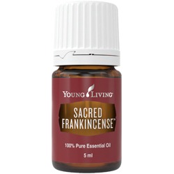Sacred Frankincense – Heiliger Weihrauch – 5 ml