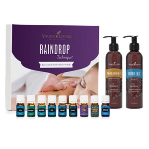 Raindrop Technique - Set