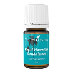 Königlich Hawaiianisches Sandelholzöl - 5 ml