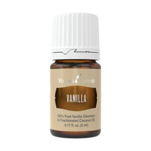 Vanille oleoresin (Vanilla) - 5 ml