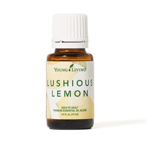 Lushious Lemon - 15 ml